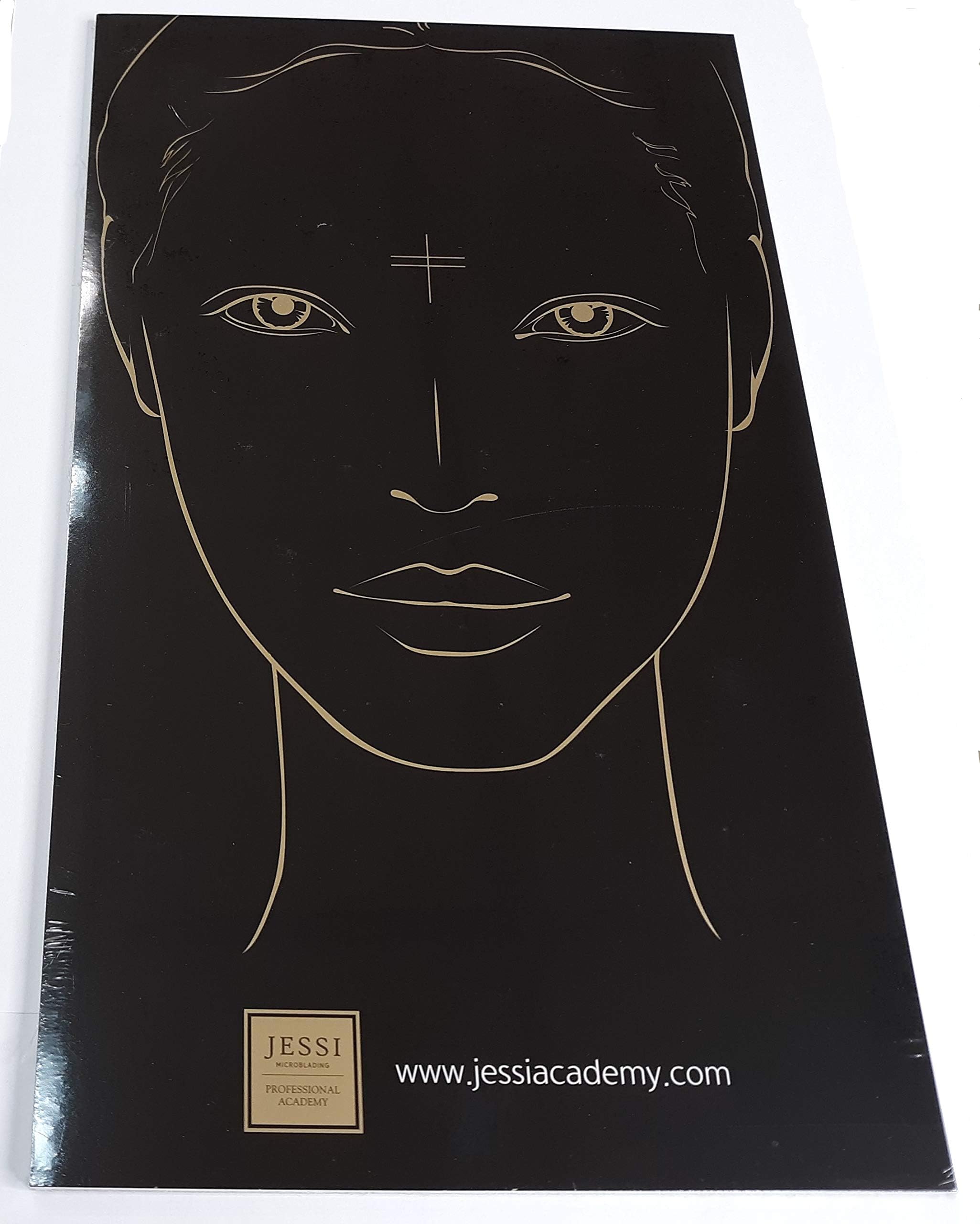 Microblading coated paper Practice Pad (20pcs)