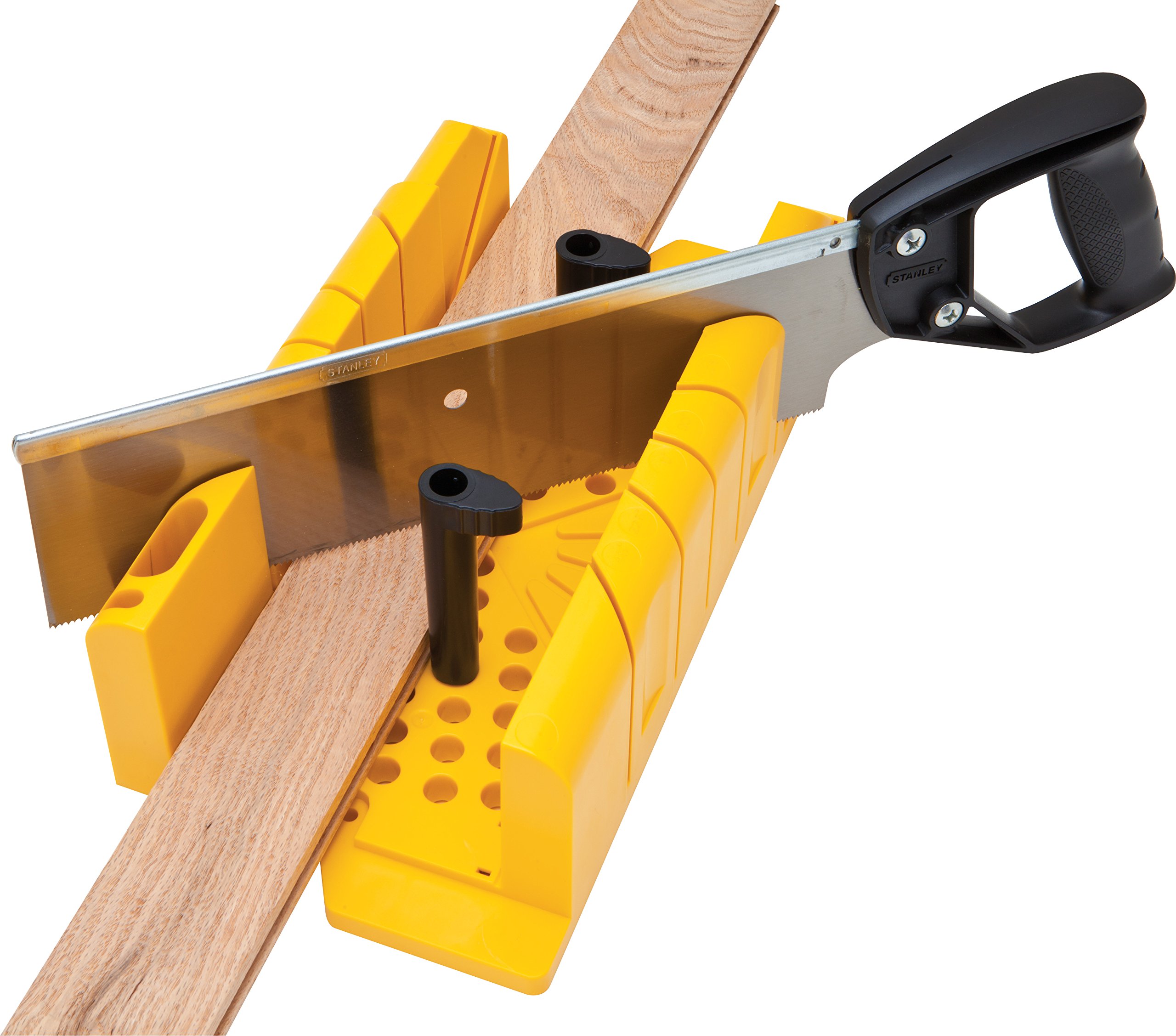 Stanley 20-600 Clamping Mitre Box with Saw