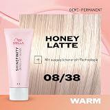 Wella Shinefinity 08/38 Honey Latte Glaze 60 ml - Zero Lift Shinefinity view 2