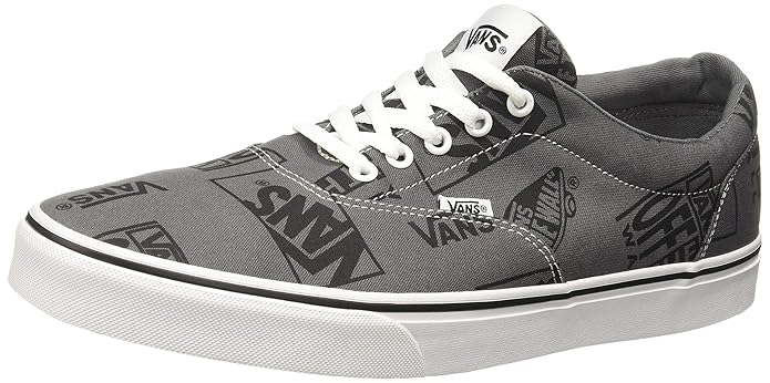 Vans Herren Doheny Big Logo Sneaker