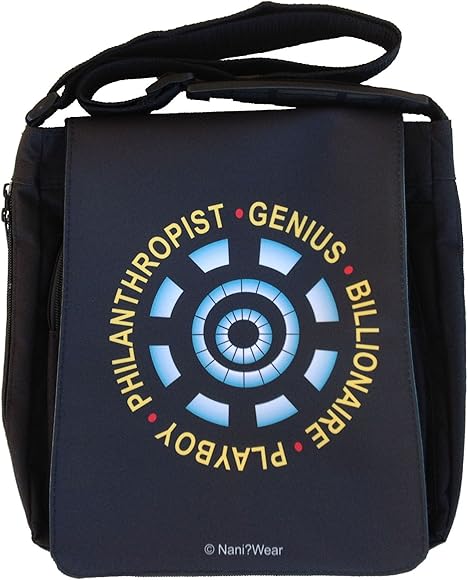 geek messenger bag uk