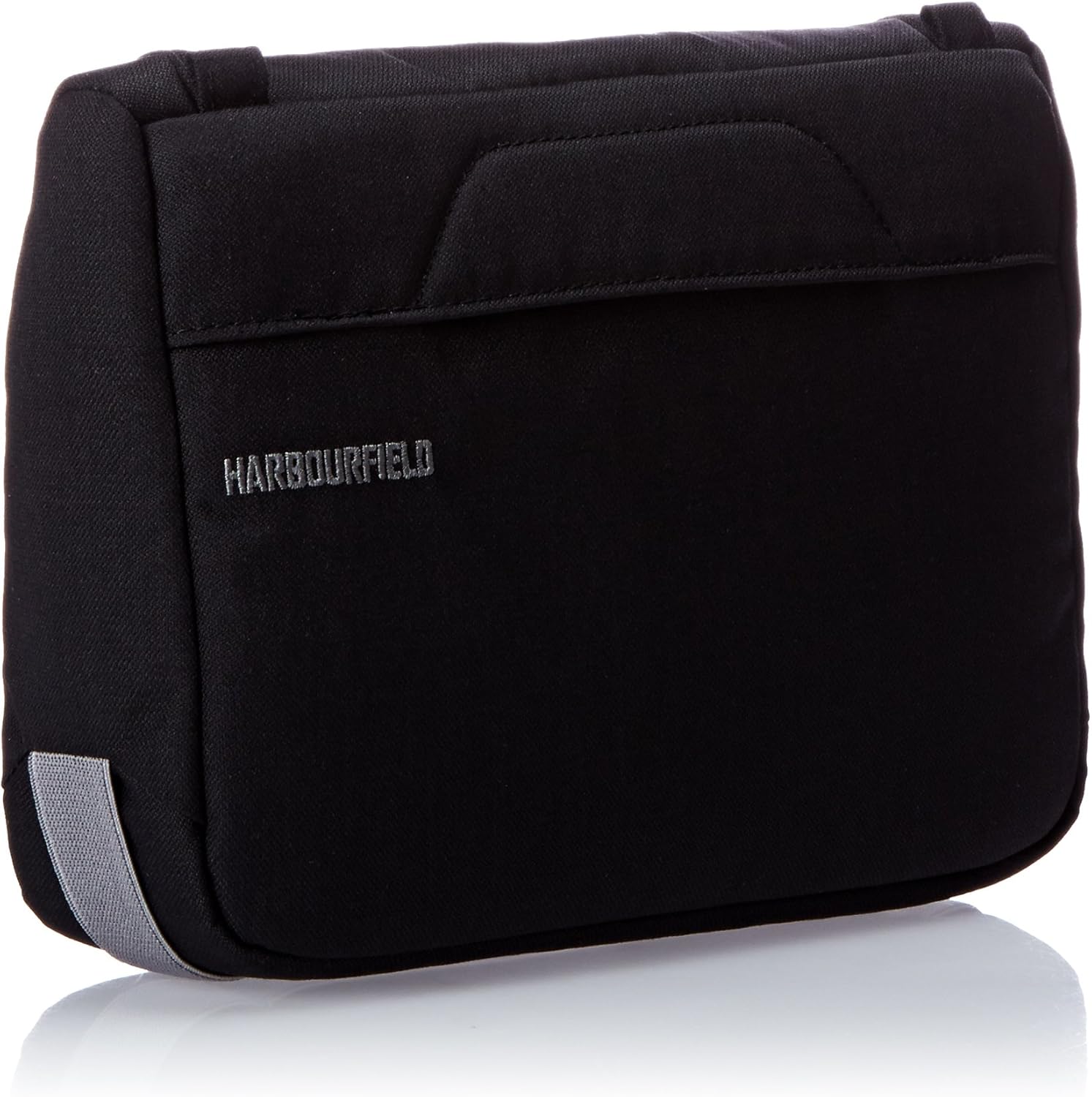 Jack Wolfskin Harbourfield Washbag Black black Size:One Size - Image 3