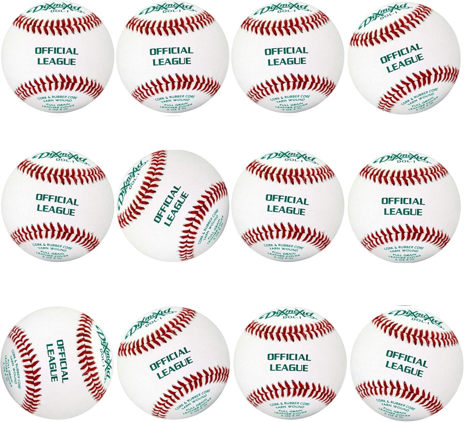 Diamond Sport Baseball DOL-1 (BLEM)