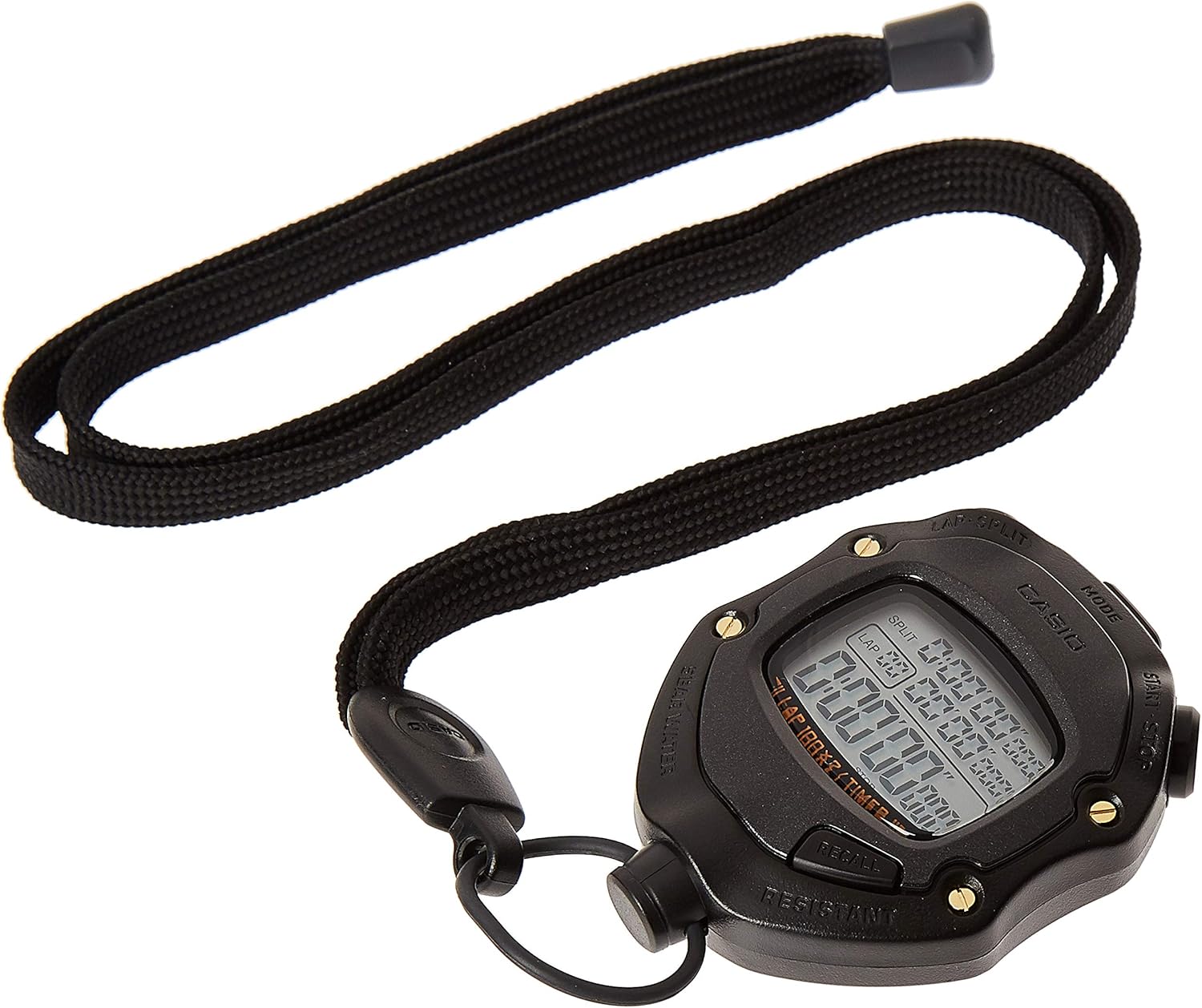 CASIO Stopwatch HS80TW1 Relojes