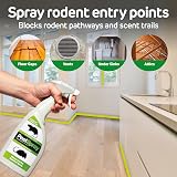 EFA International Mouse Repellent Spray Peppermint Oil 750ml view 3