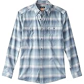 Orvis Men's Flat Creek Tech Flannel
