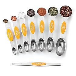 Spring Chef Stainless Steel Magnetic Measuring