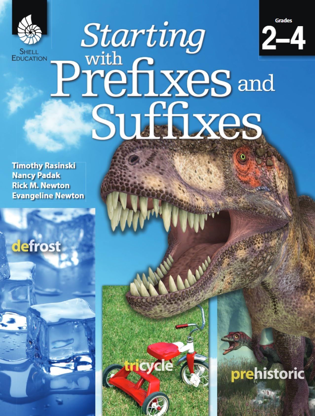 Starting with Prefixes and Suffixes (Getting to the Roots of Content-Area Vocabulary)