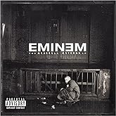 The Marshall Mathers LP [CD]