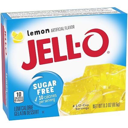 Lemon Sugar Free (043000201367)