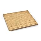 Fred THE OBSESSIVE CHEF Bamboo Cutting Board, 9-inch by 12-inch