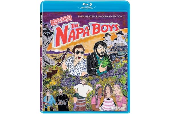 The Napa Boys