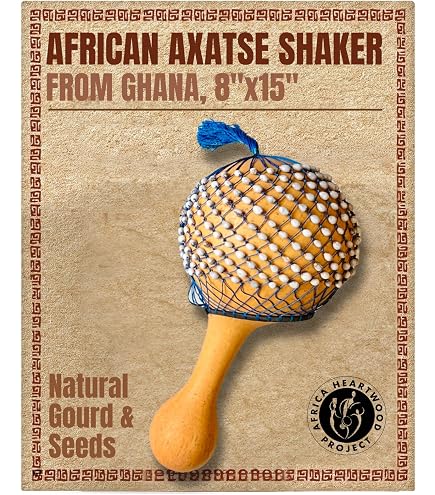 Amazon.com: Latin Percussion LP483 Pro Shekere : Musical Instruments