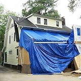 B2C Tarpaulin Regular Heavy Duty Waterproof Cover 70GSM 1.5x2m Blue view 9