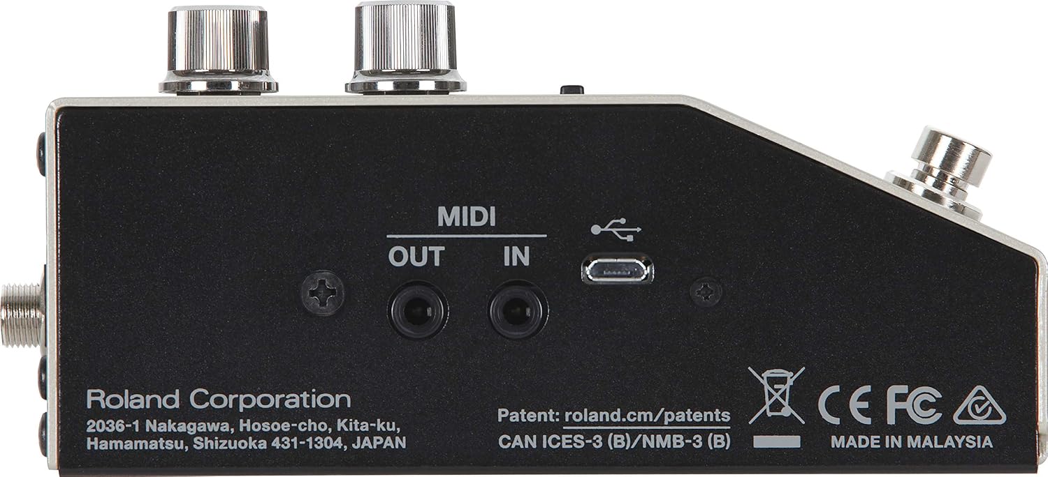 Boss DD-200 Digital Delay Pedal, White, Standard - Image 5