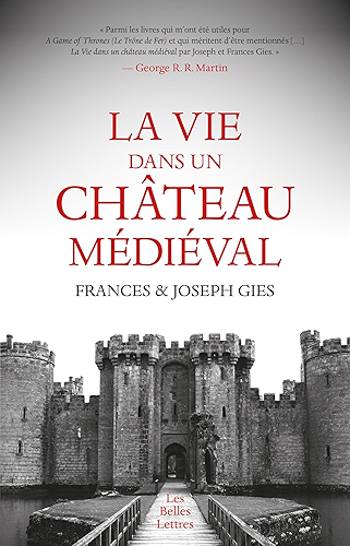 Download La Vie dans un château médiéval PDF