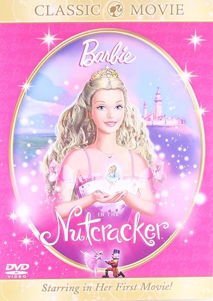 Barbie in the Nutcracker: Amazon.in 