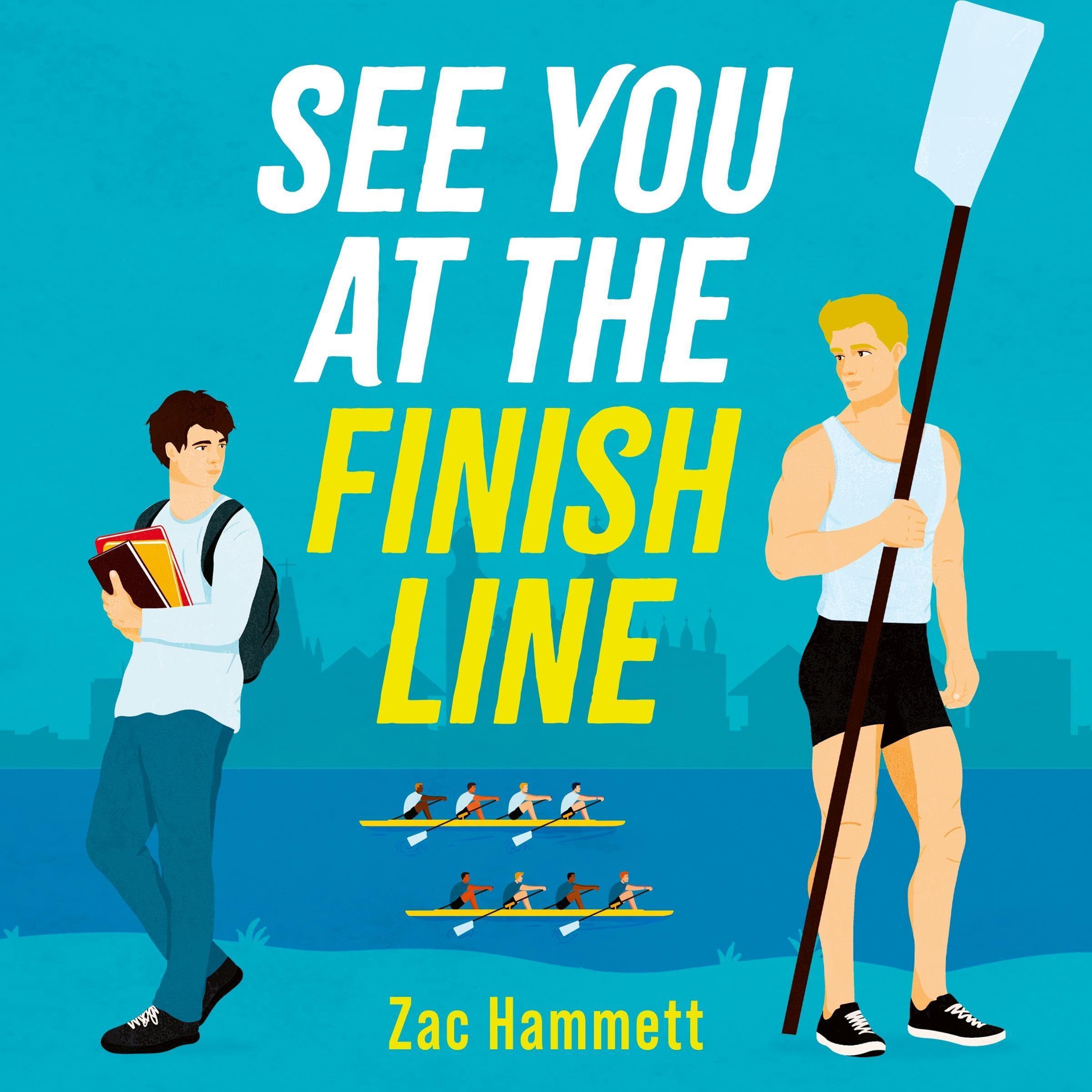 See You at the Finish Line