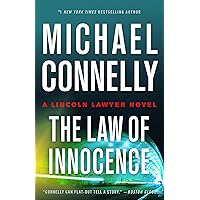 Law of Innocence (A Lincoln Lawyer Novel, Book 6) (A Lincoln Lawyer Novel, 6)
