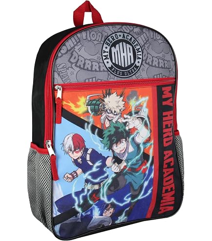 Hot Topic My Hero Academia Chibi Bakugo Mini Backpack