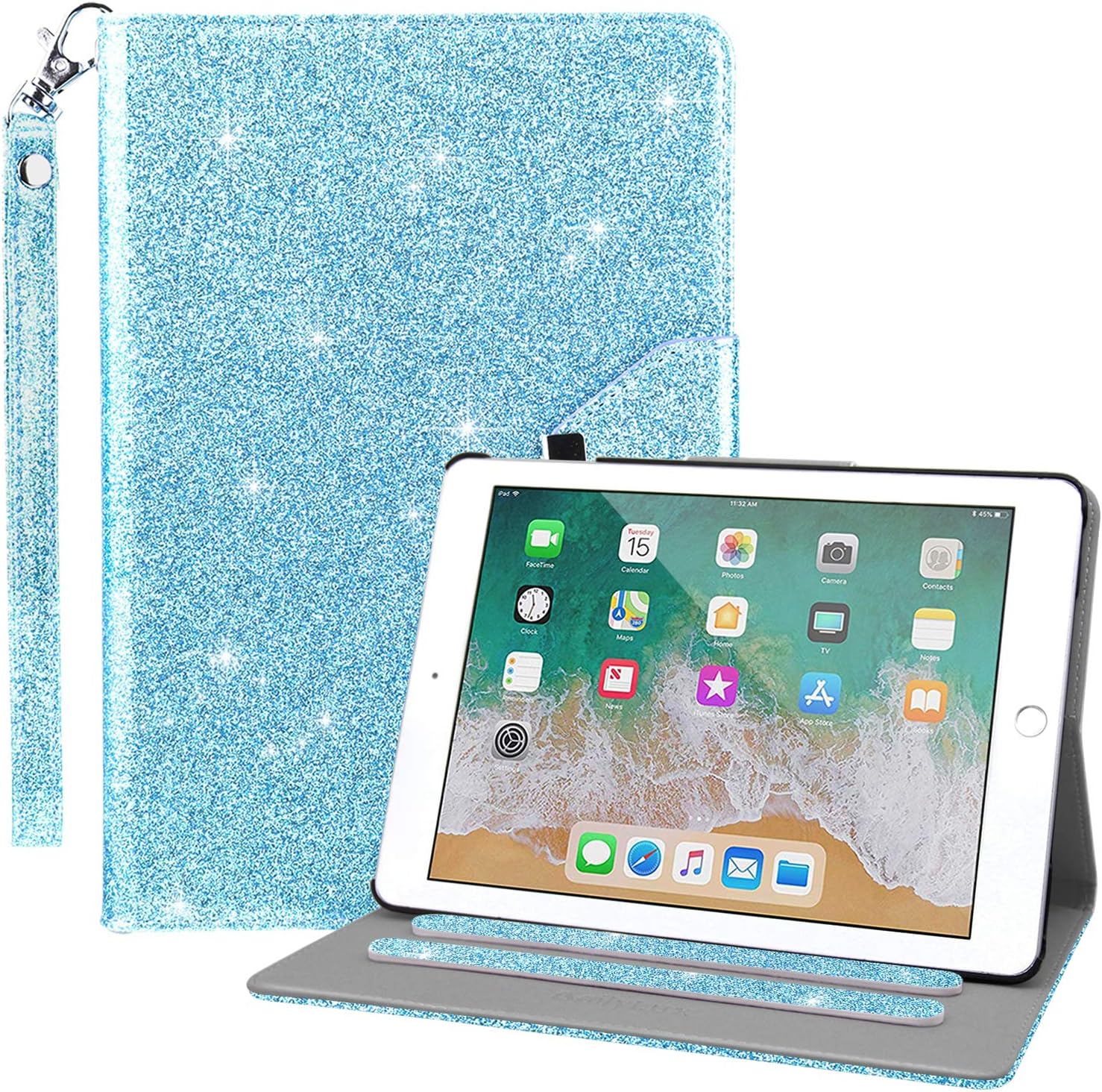 Dailylux Case for iPad Mini,iPad Mini 2 Case,iPad Mini 3