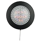 Niermann Standby LED Table Wall Lamp Prisma, Light Blue