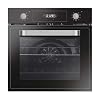 Hoover-H-OVEN-300-HOT5880BE-Horno-pirolitico-70-litros-3-resistencias-Temporizador-9-funciones-Ventilador-de Hoover-H-OVEN-300-HOT5880BE-Horno-pirolitico-70-litros-3-resistencias-Temporizador-9-funciones-Ventilador-de