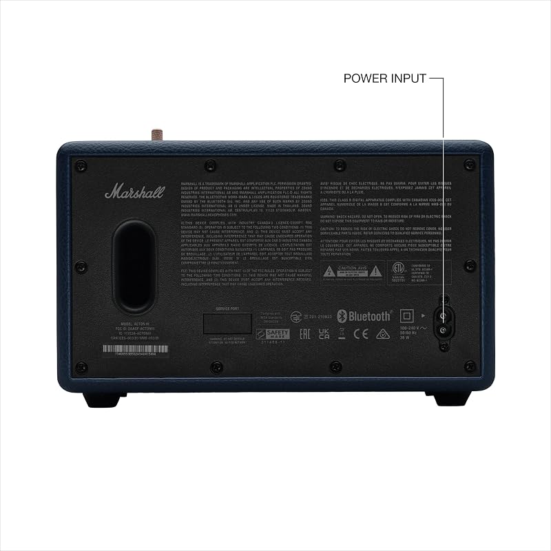 Acton III BT Midnight Blue — foto 7 de 8
