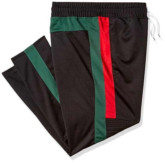 southpole skinny track pants