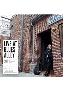 Live At Blues Alley: CASSIDY,EVA: Amazon.ca: Music