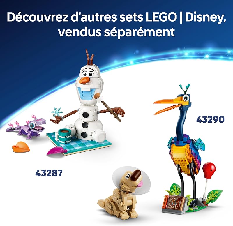 Disney Le Pot de Fleurs de Sally 43288