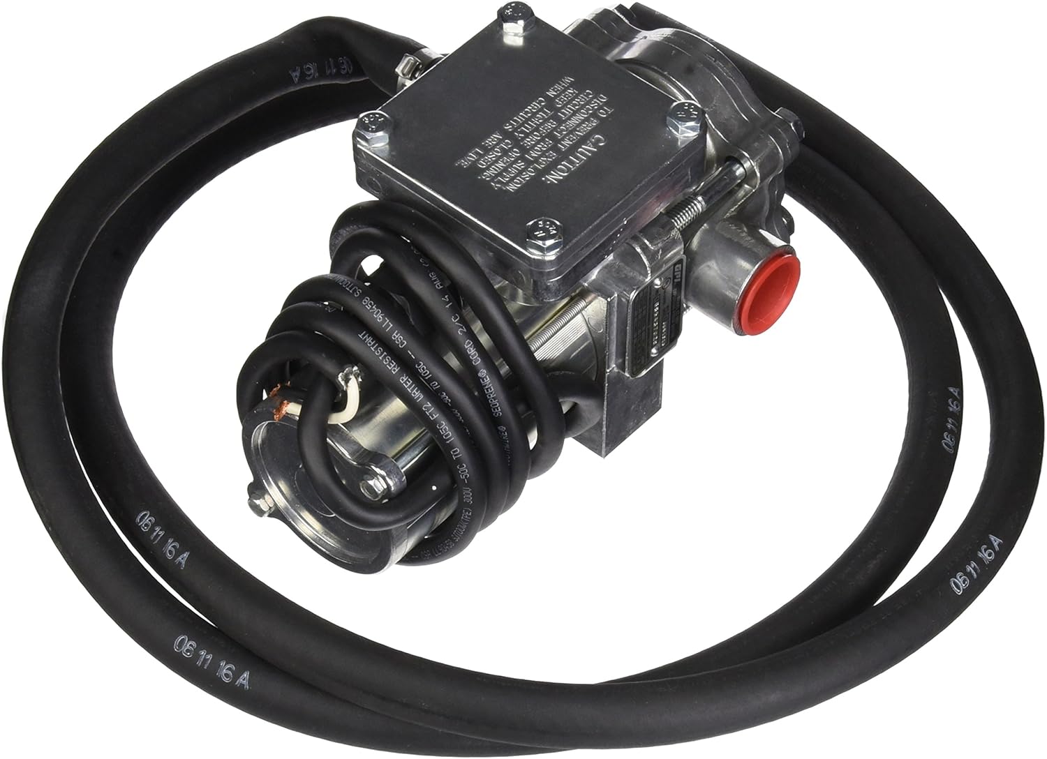 Eci Fuel Station Pump Control Panel