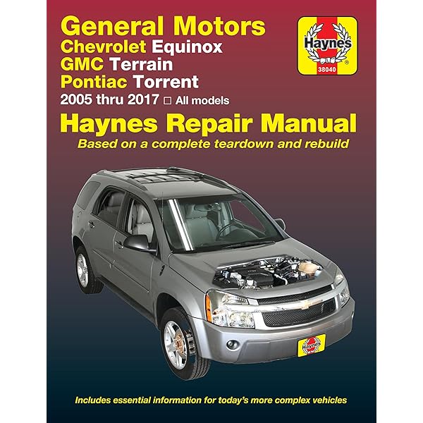 Chevrolet Astro and GMC Safari (85-05) Haynes Repair Manual (Does