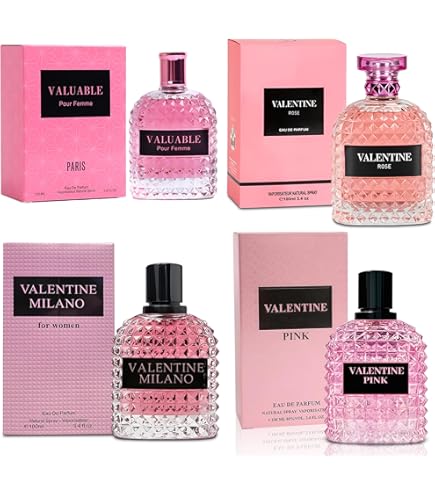 Amazon.com : Valentino Perfume Mini Gift Set for Women: Born in