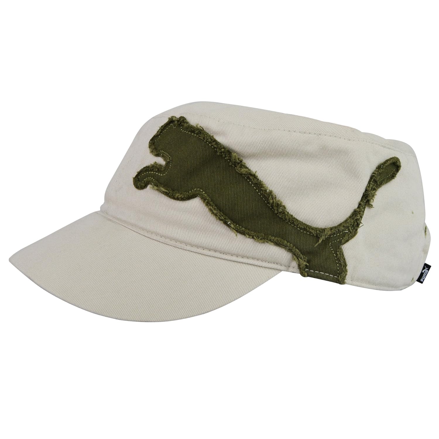 Puma Men's Golf Military Patch Hat/Cap Adjustable LightGreen Amazon