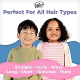 Wet Brush Kids Detangler Ultrasoft Bristles Unicorn Travel Brush view 5