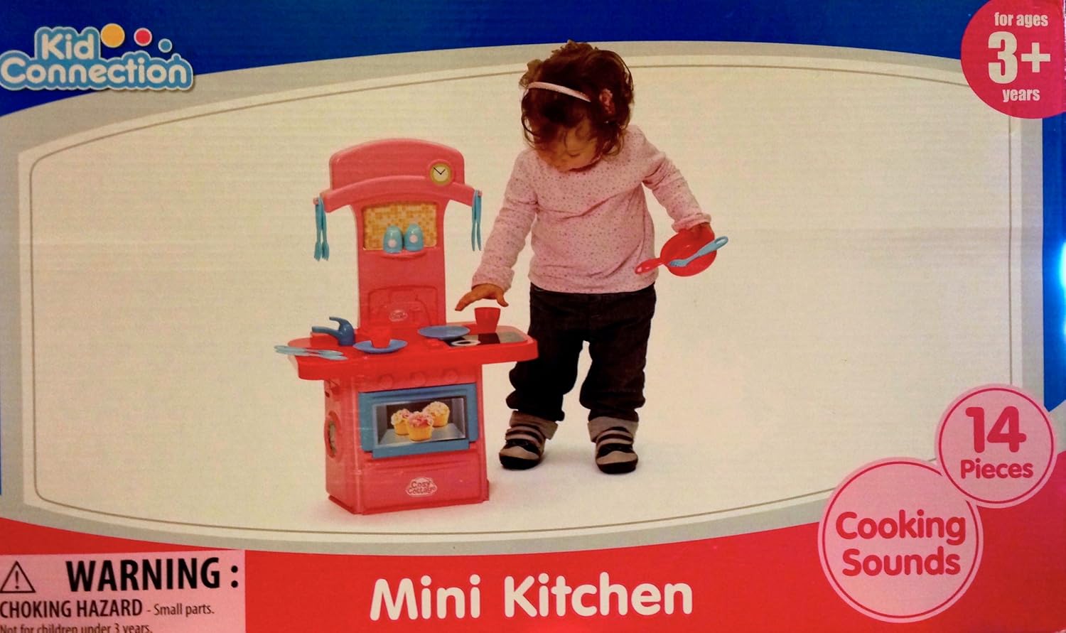 my first kitchen for 1 year old