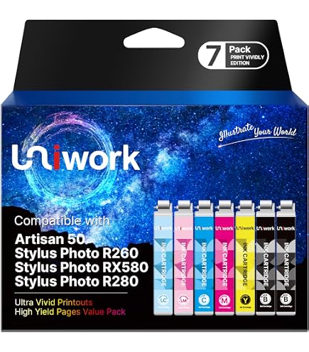 Amazon.com: Epson 79 Genuine Hi-Definition Magenta Printer Ink
