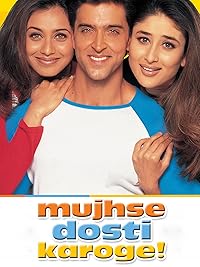 Mujhse Dosti Karoge Full Movie Free Online Watch - elcinelarro