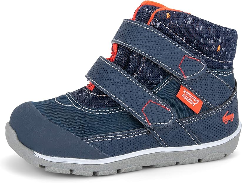 The Best Hiking Boots for Kids with Wide Feet Waterproof, Lightweight