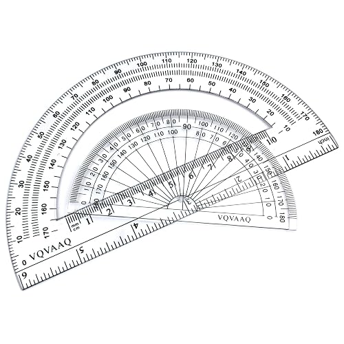 Geometry Compass Set Mr. Pen Geometry Set - Compass & Protractor Kit ...