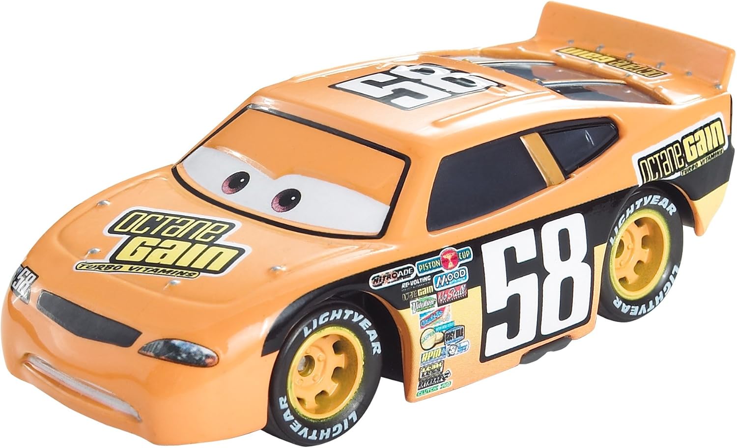 Disney/Pixar Cars Billy Oilchanger Die 