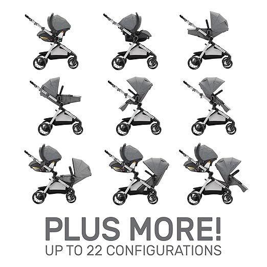 evenflo xpand travel system