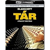 Tár [4K UHD + Blu-ray + Digital]