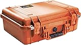 Pelican 1500 Case With Foam