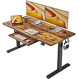 FEZIBO Height Adjustable Electric Standing Desk