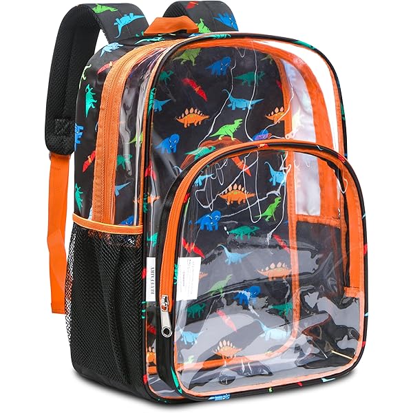 Amazon.com | Jusdot Clear Backpack for Stadium Approved 12612, Small Clear Bag for Stadium Events and Concert Sport Event, Black | Casual Daypacks Amazon.com | Jusdot Clear Backpack for Stadium Approved 12612, Small Clear Bag for Stadium Events and Concert Sport Event, Black | Casual Daypacks