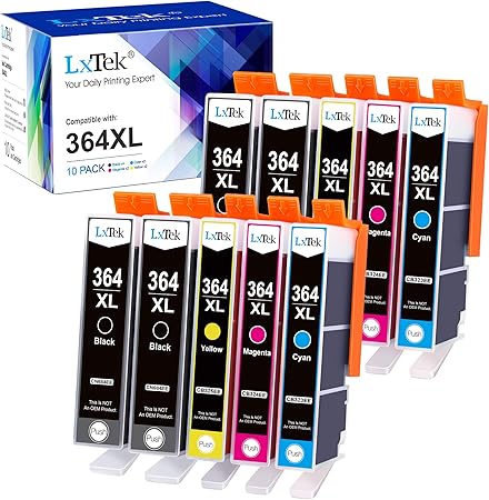 hp cartridges 364 multipack