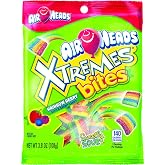 Airheads Xtremes Bites Rainbow Berry Peg Bag, 3.8 oz (00073390678371f)
