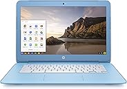 HP Chromebook 14-ak060nr 14-Inch Laptop (Intel Celeron, 4 GB RAM, 16 GB SSD)